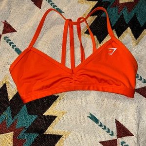 GYMSHARK MINIMAL SPORTS BRA